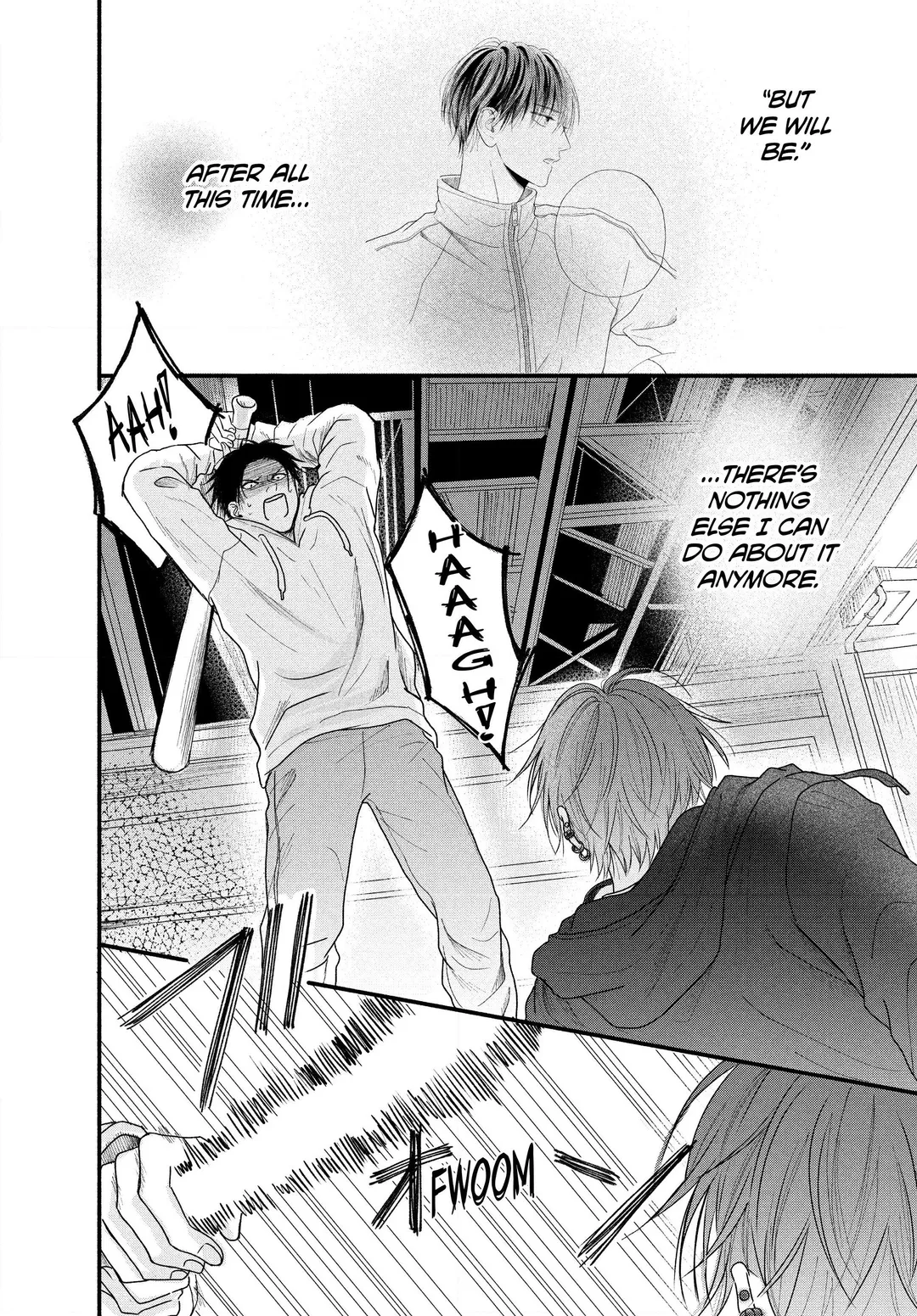 Tamaranai no wa Koi na no ka? - Chapter 1 Page 46