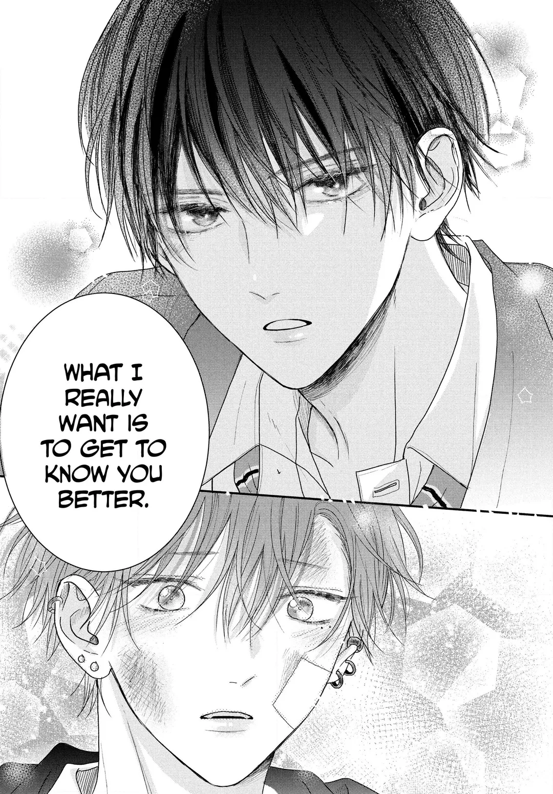 Tamaranai no wa Koi na no ka? - Chapter 1 Page 55