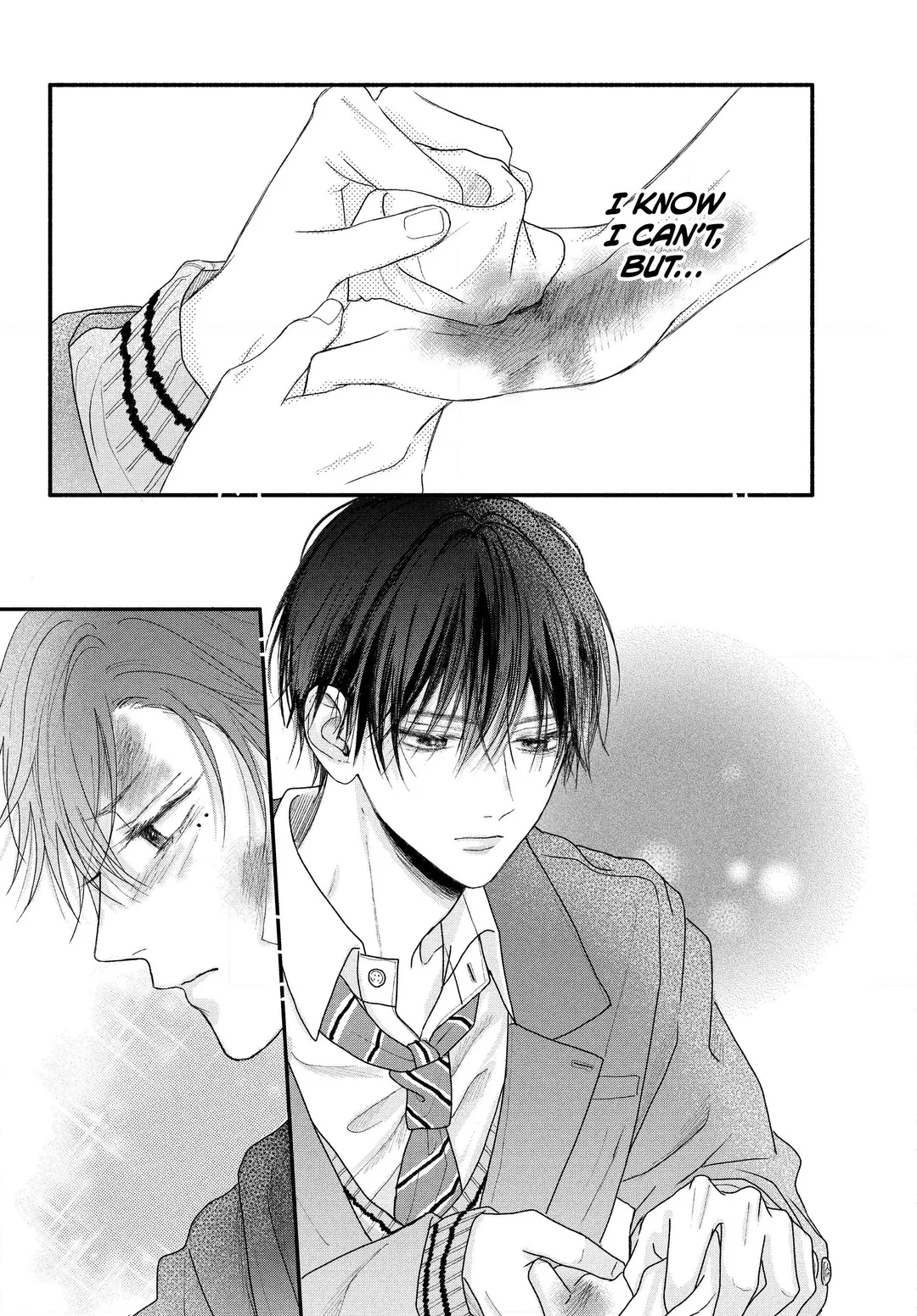 Tamaranai no wa Koi na no ka? - Chapter 1 Page 57