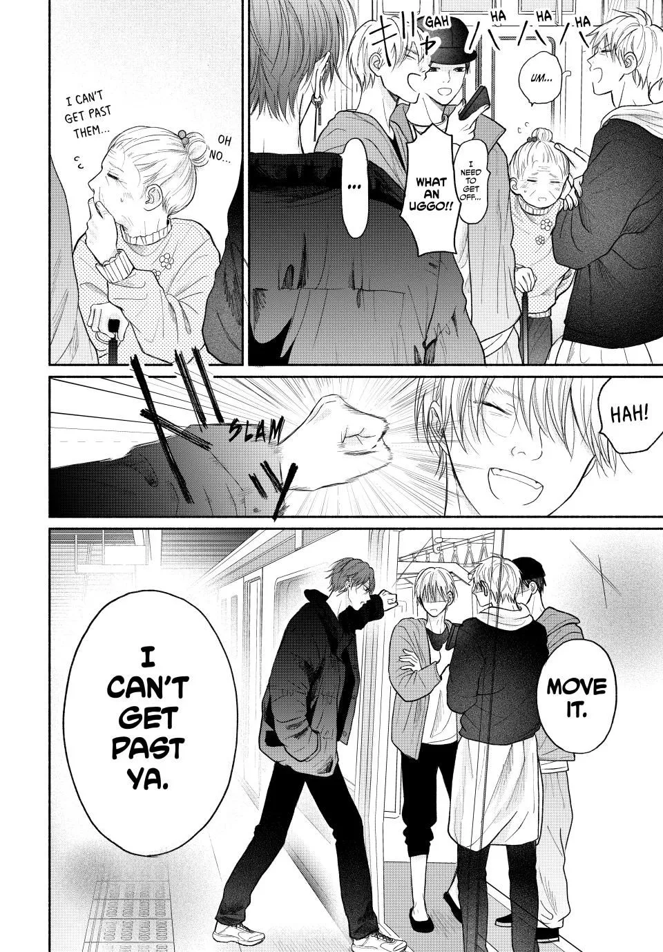 Tamaranai no wa Koi na no ka? - Chapter 10.1 Page 12