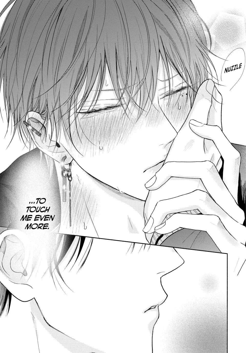 Tamaranai no wa Koi na no ka? - Chapter 10.2 Page 15