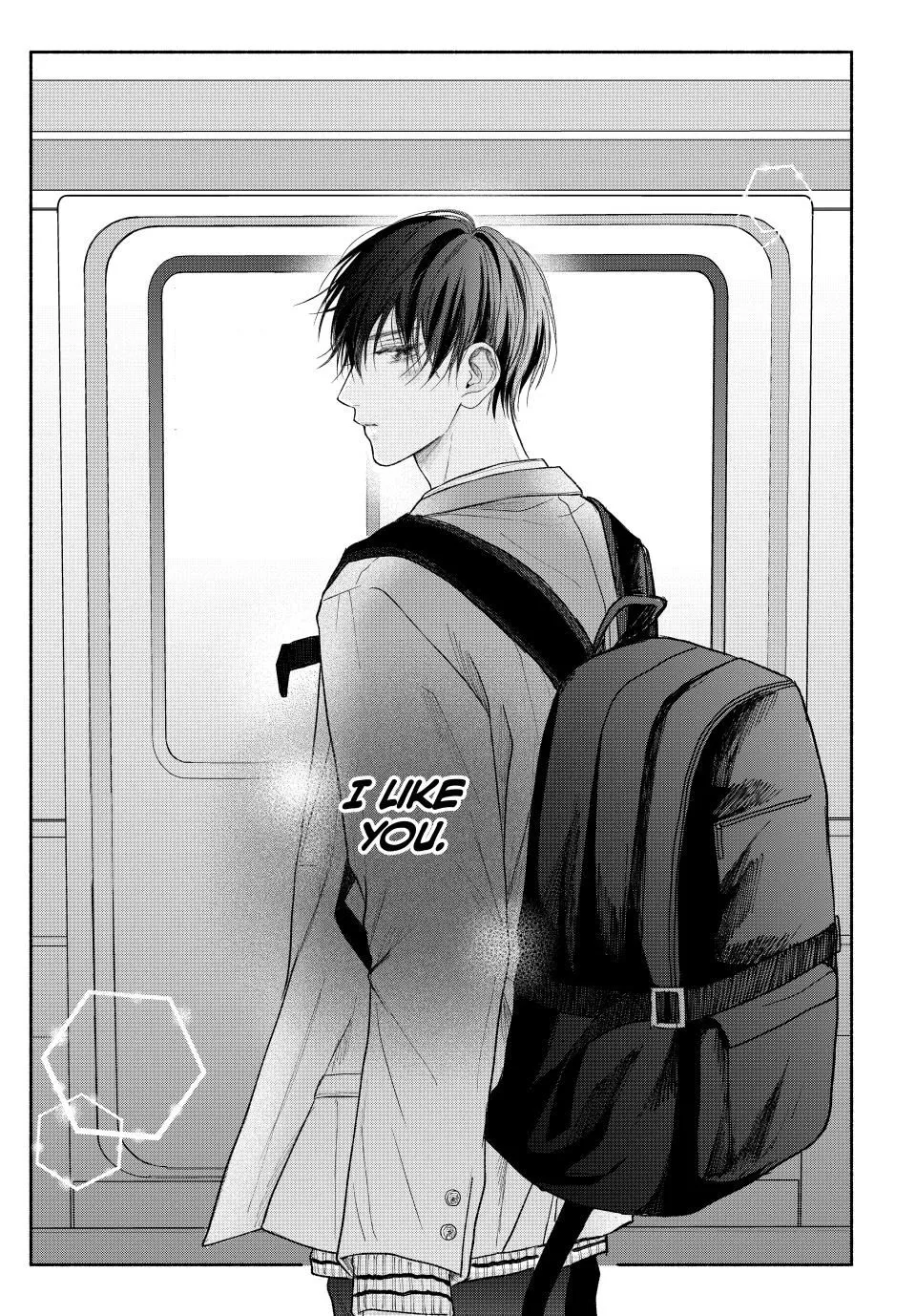 Tamaranai no wa Koi na no ka? - Chapter 10.2 Page 20