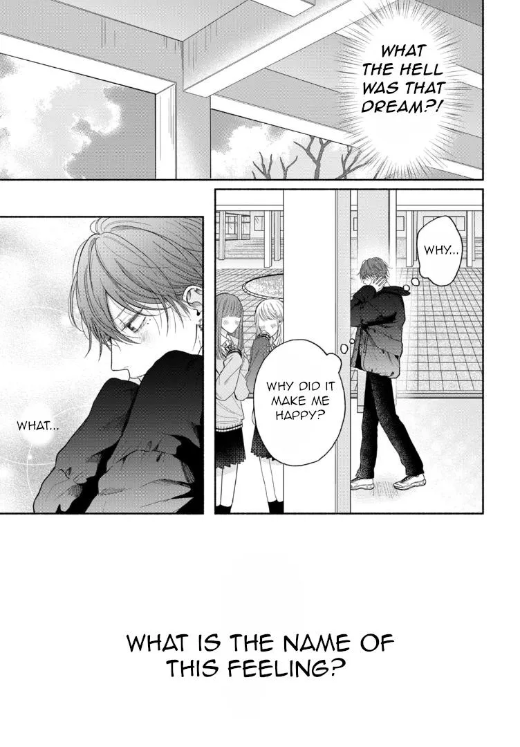 Tamaranai no wa Koi na no ka? - Chapter 10 Page 5
