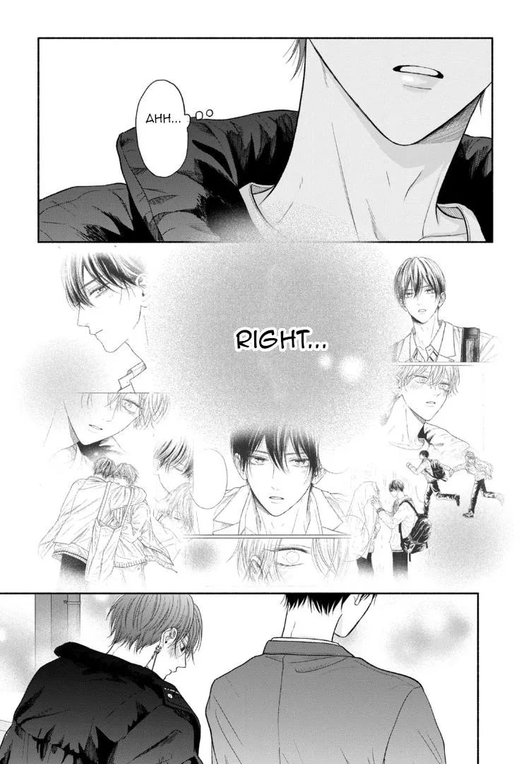 Tamaranai no wa Koi na no ka? - Chapter 10 Page 31