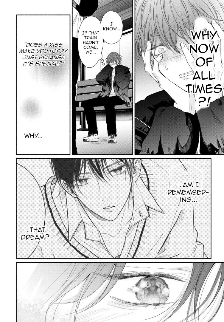 Tamaranai no wa Koi na no ka? - Chapter 10 Page 38