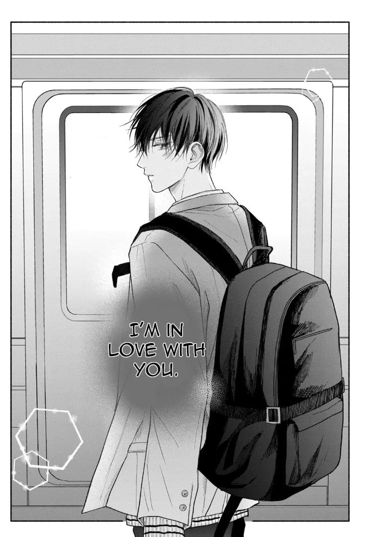 Tamaranai no wa Koi na no ka? - Chapter 10 Page 40