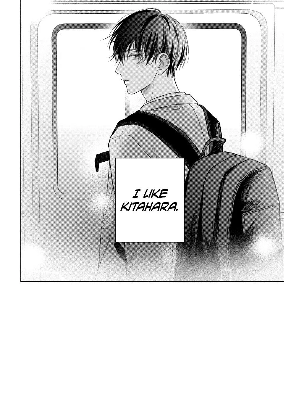 Tamaranai no wa Koi na no ka? - Chapter 11.1 Page 1