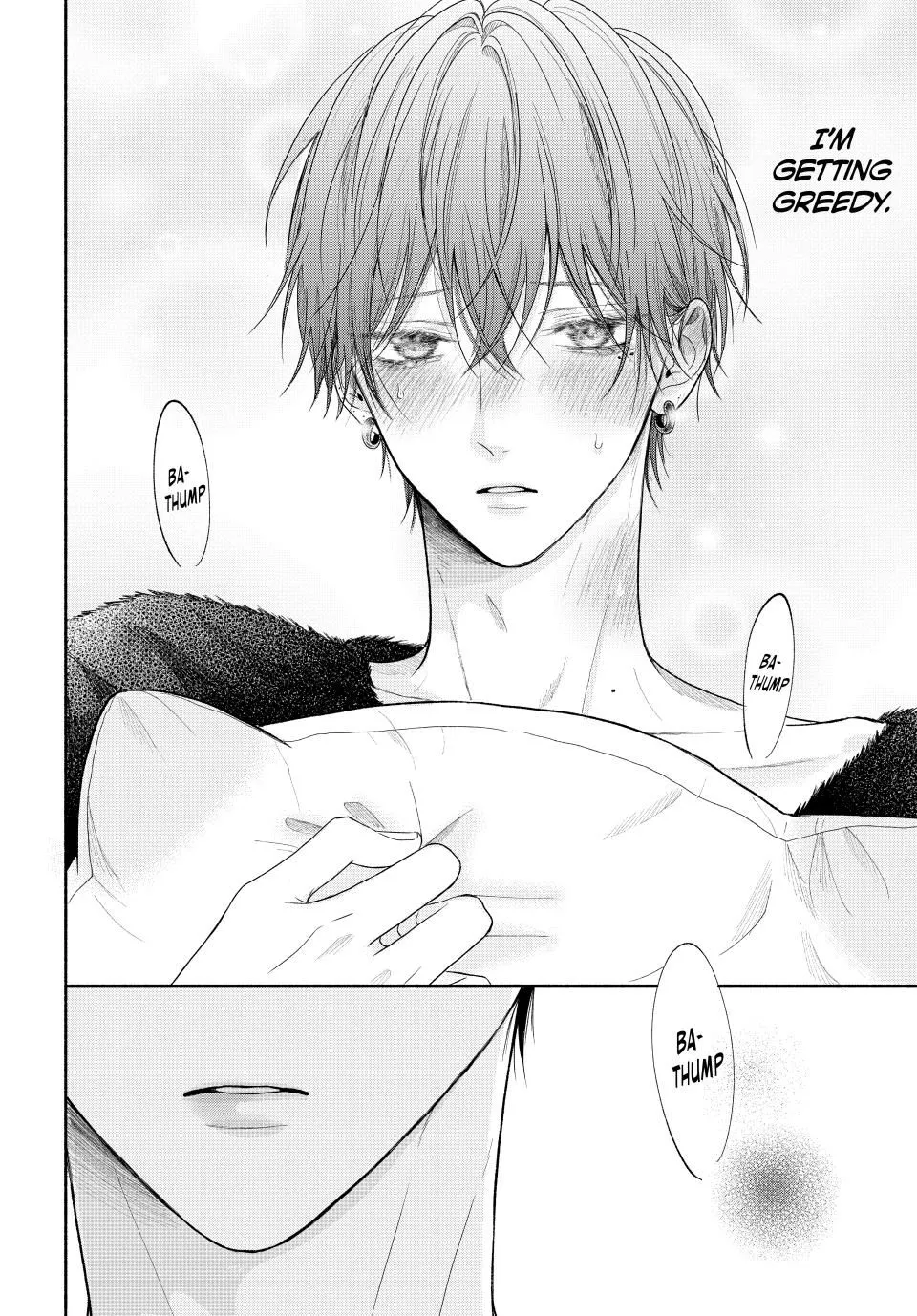 Tamaranai no wa Koi na no ka? - Chapter 11.2 Page 16