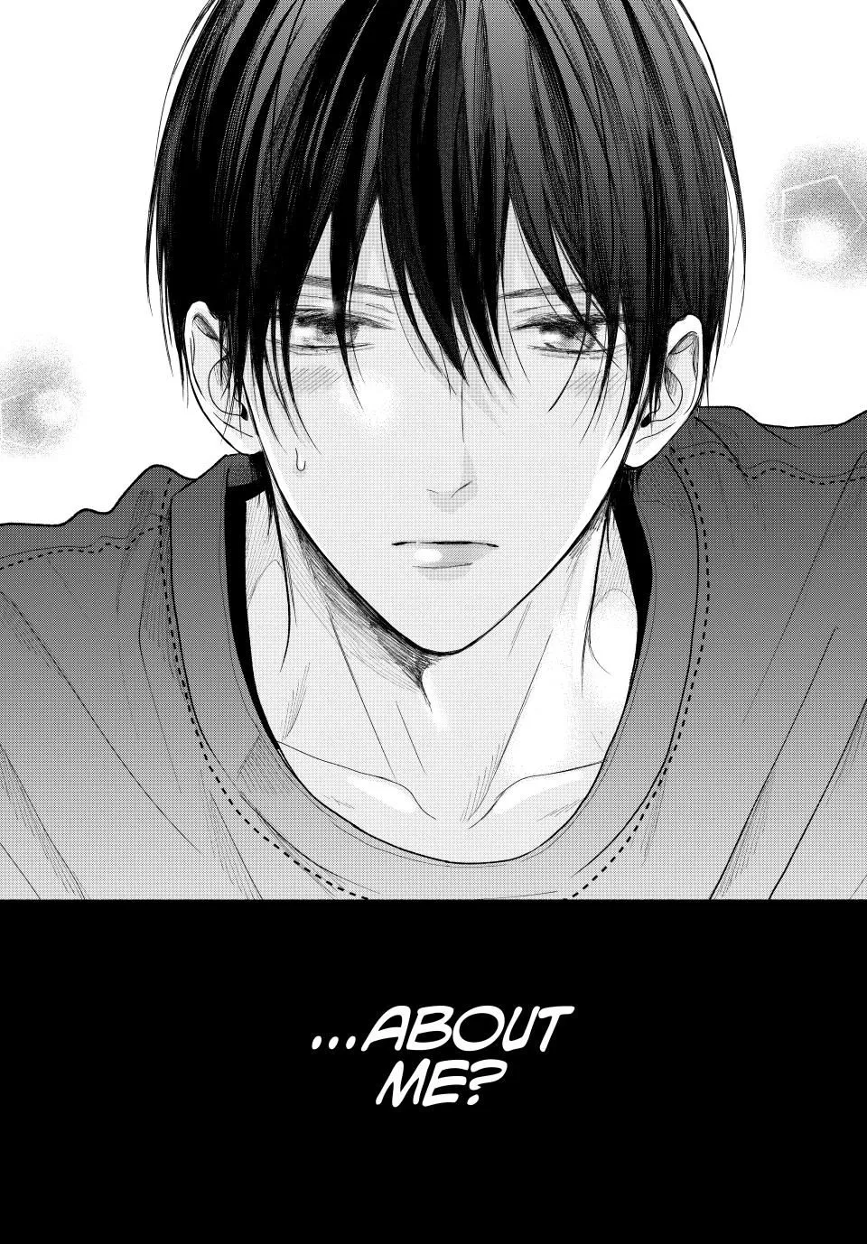 Tamaranai no wa Koi na no ka? - Chapter 11.2 Page 20