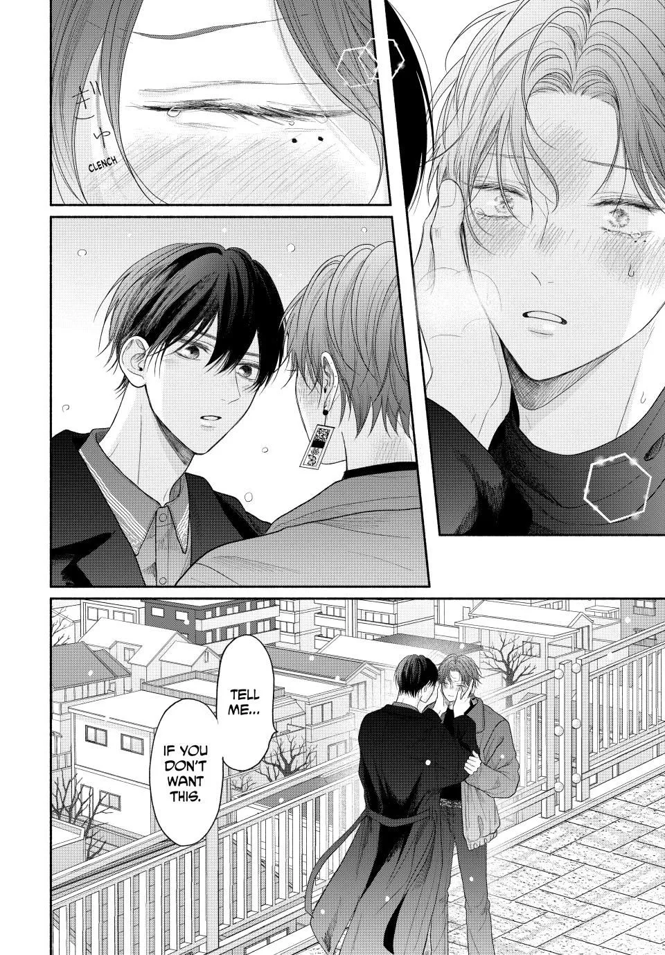 Tamaranai no wa Koi na no ka? - Chapter 12.2 Page 18