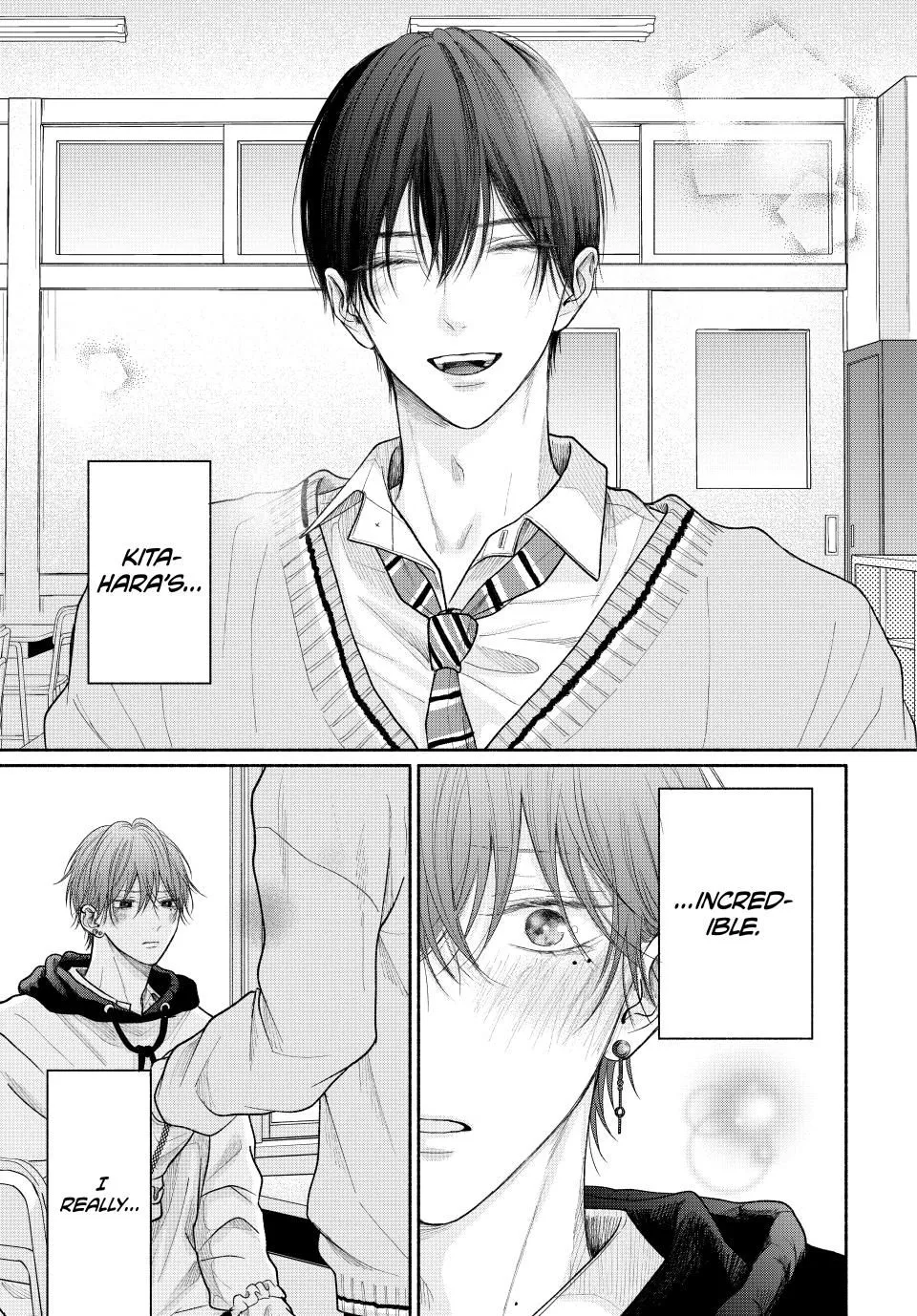 Tamaranai no wa Koi na no ka? - Chapter 13.2 Page 20