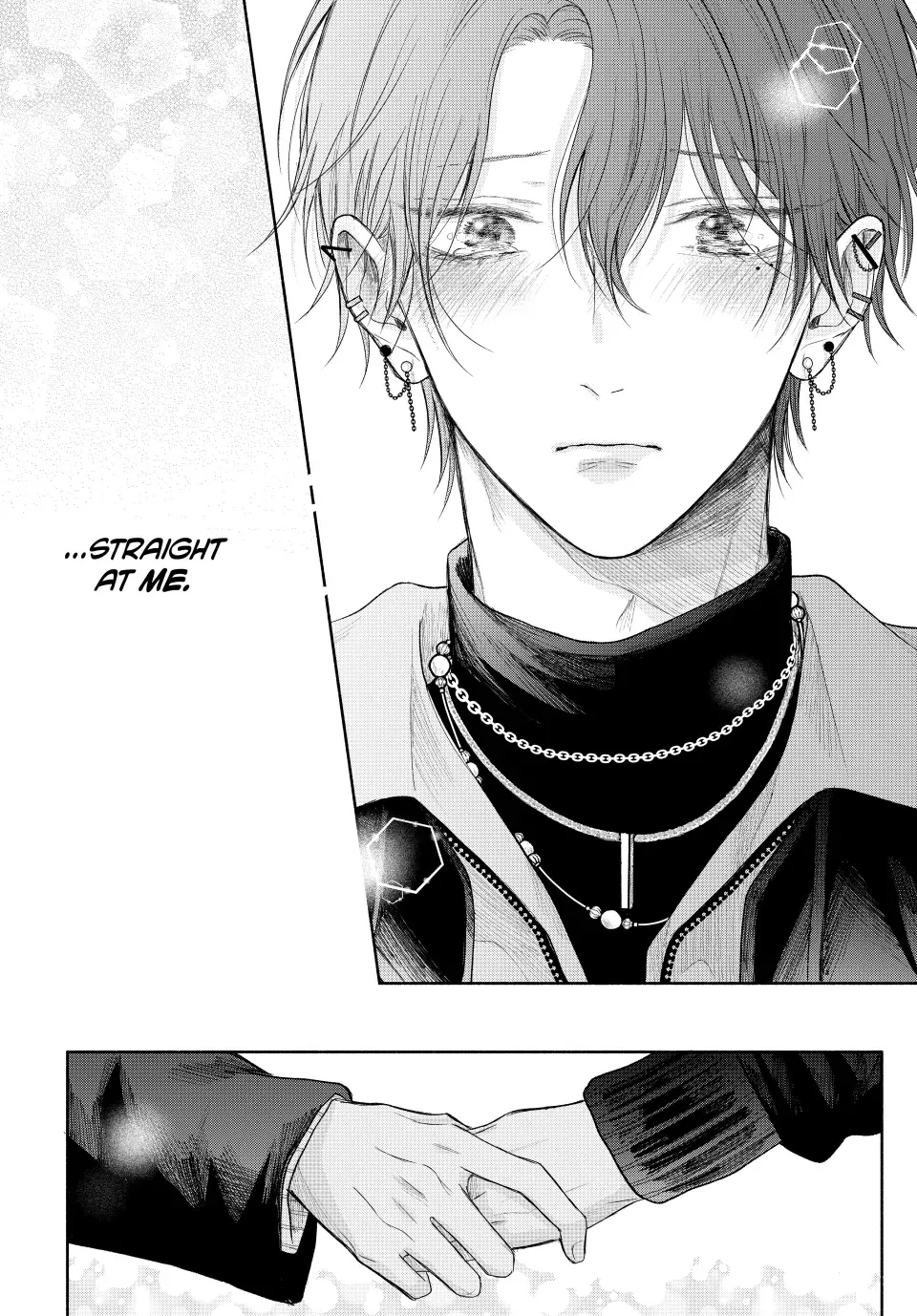 Tamaranai no wa Koi na no ka? - Chapter 15.2 Page 12