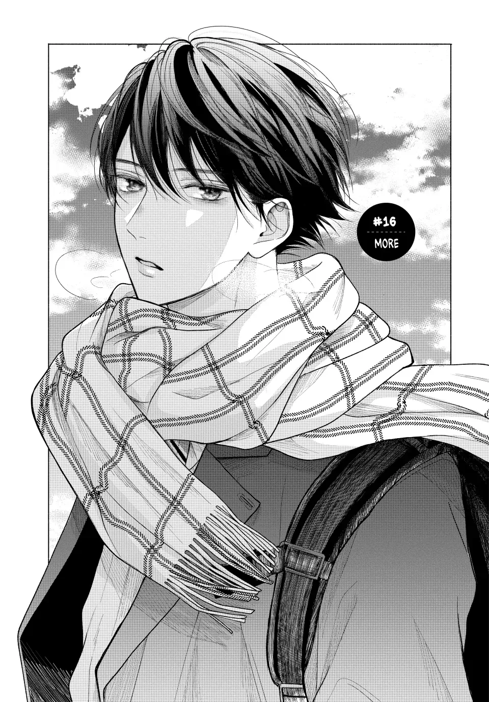 Tamaranai no wa Koi na no ka? - Chapter 16.1 Page 1