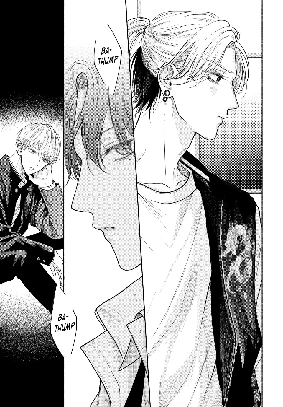 Tamaranai no wa Koi na no ka? - Chapter 16.1 Page 7