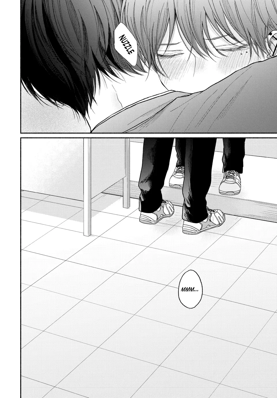 Tamaranai no wa Koi na no ka? - Chapter 17.2 Page 21