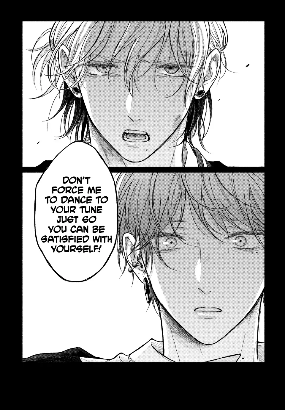 Tamaranai no wa Koi na no ka? - Chapter 18.2 Page 20