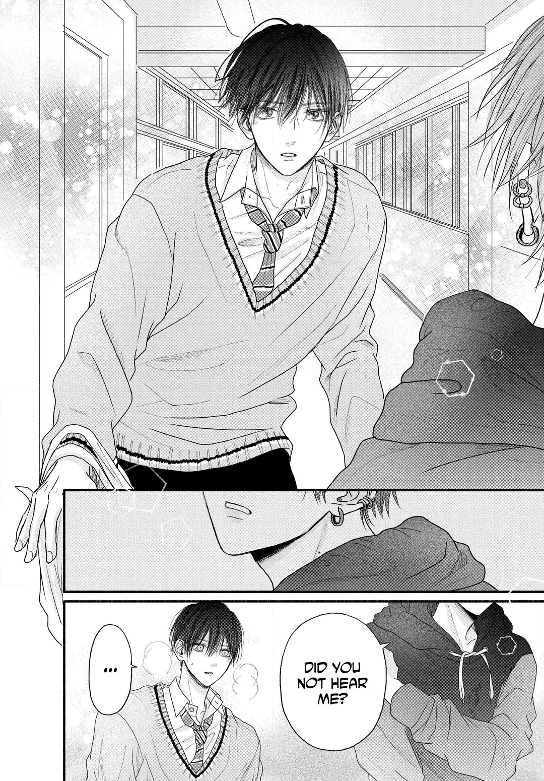 Tamaranai no wa Koi na no ka? - Chapter 2.2 Page 15