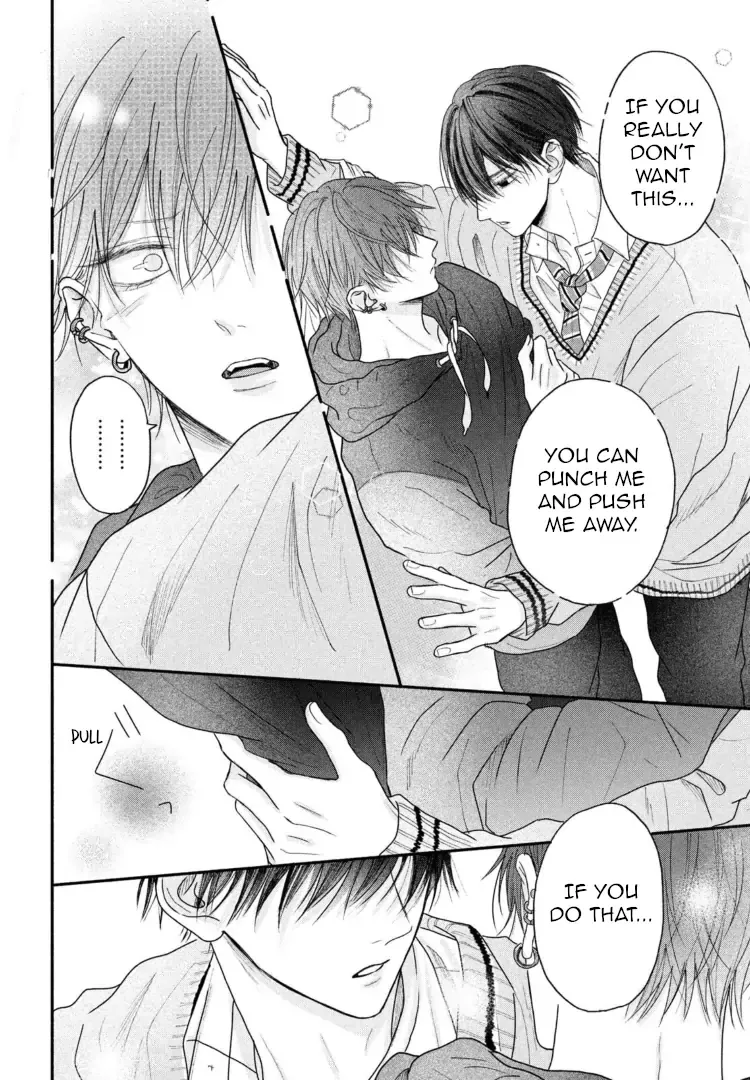 Tamaranai no wa Koi na no ka? - Chapter 2 Page 38