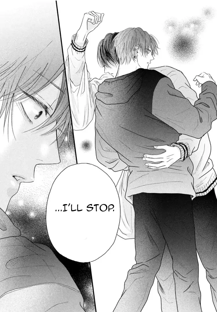 Tamaranai no wa Koi na no ka? - Chapter 2 Page 39
