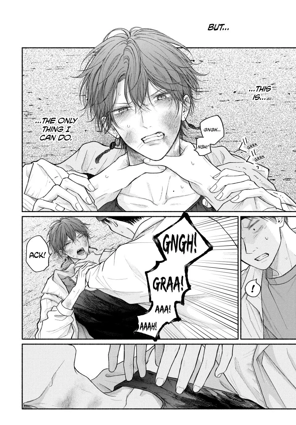 Tamaranai no wa Koi na no ka? - Chapter 20.1 Page 18