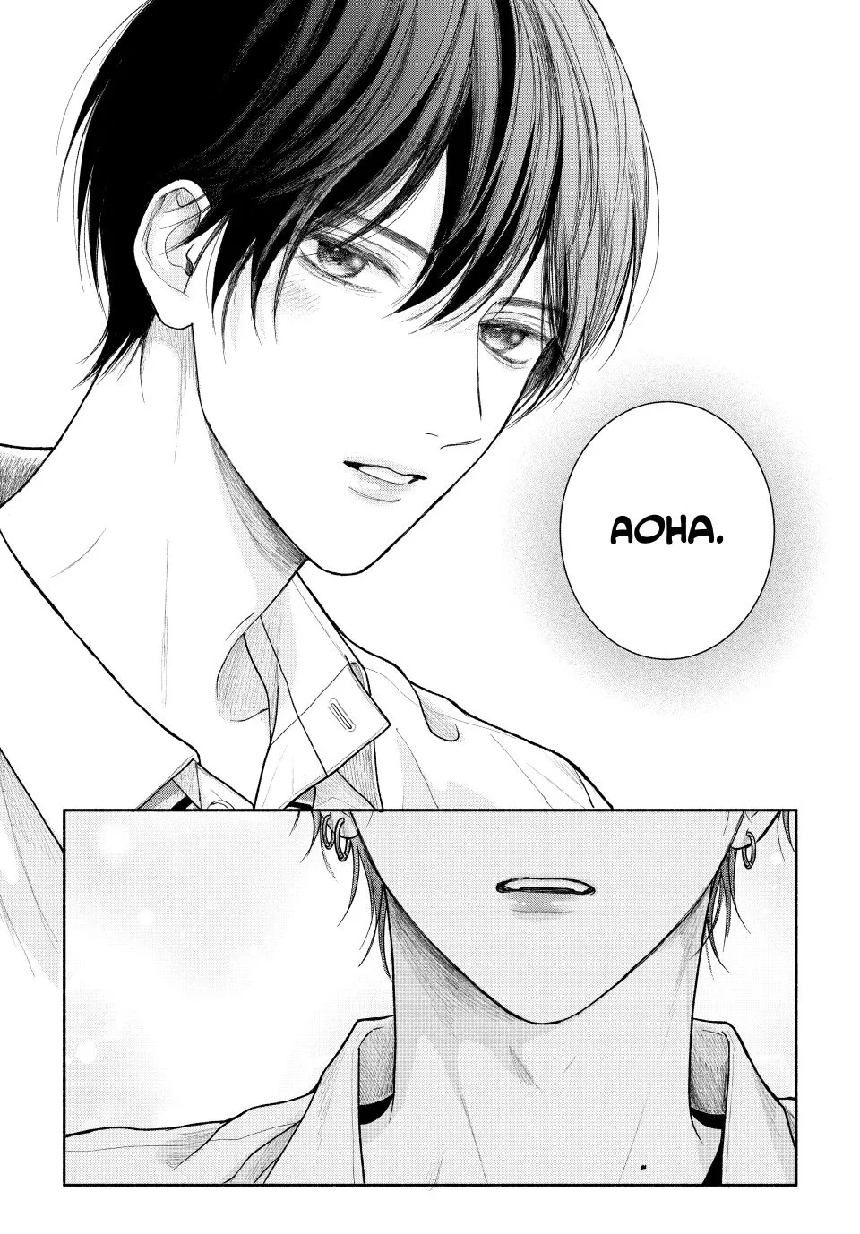 Tamaranai no wa Koi na no ka? - Chapter 21.2 Page 13