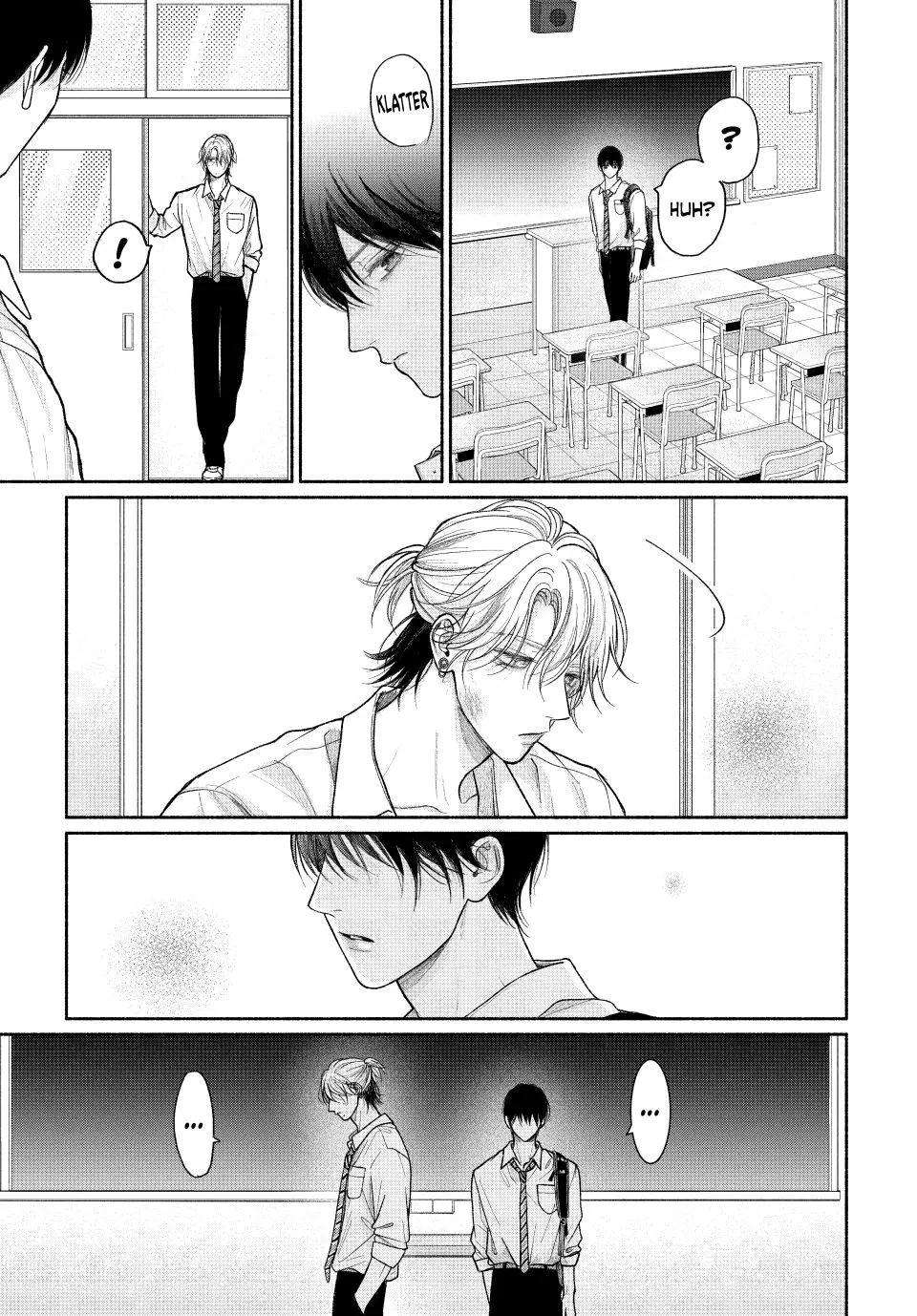 Tamaranai no wa Koi na no ka? - Chapter 21.2 Page 16