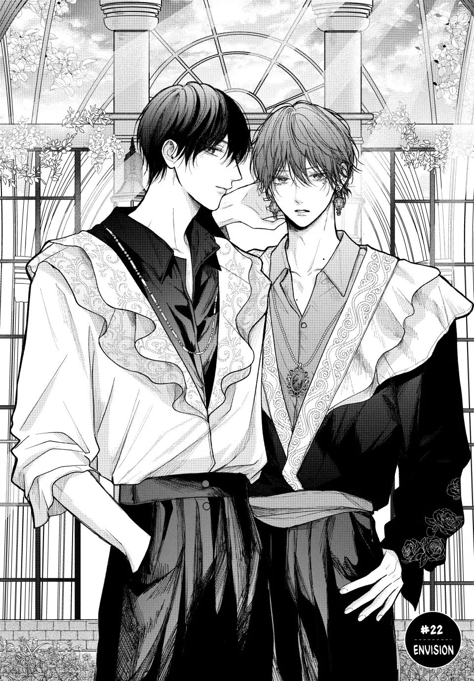 Tamaranai no wa Koi na no ka? - Chapter 22.1 Page 1