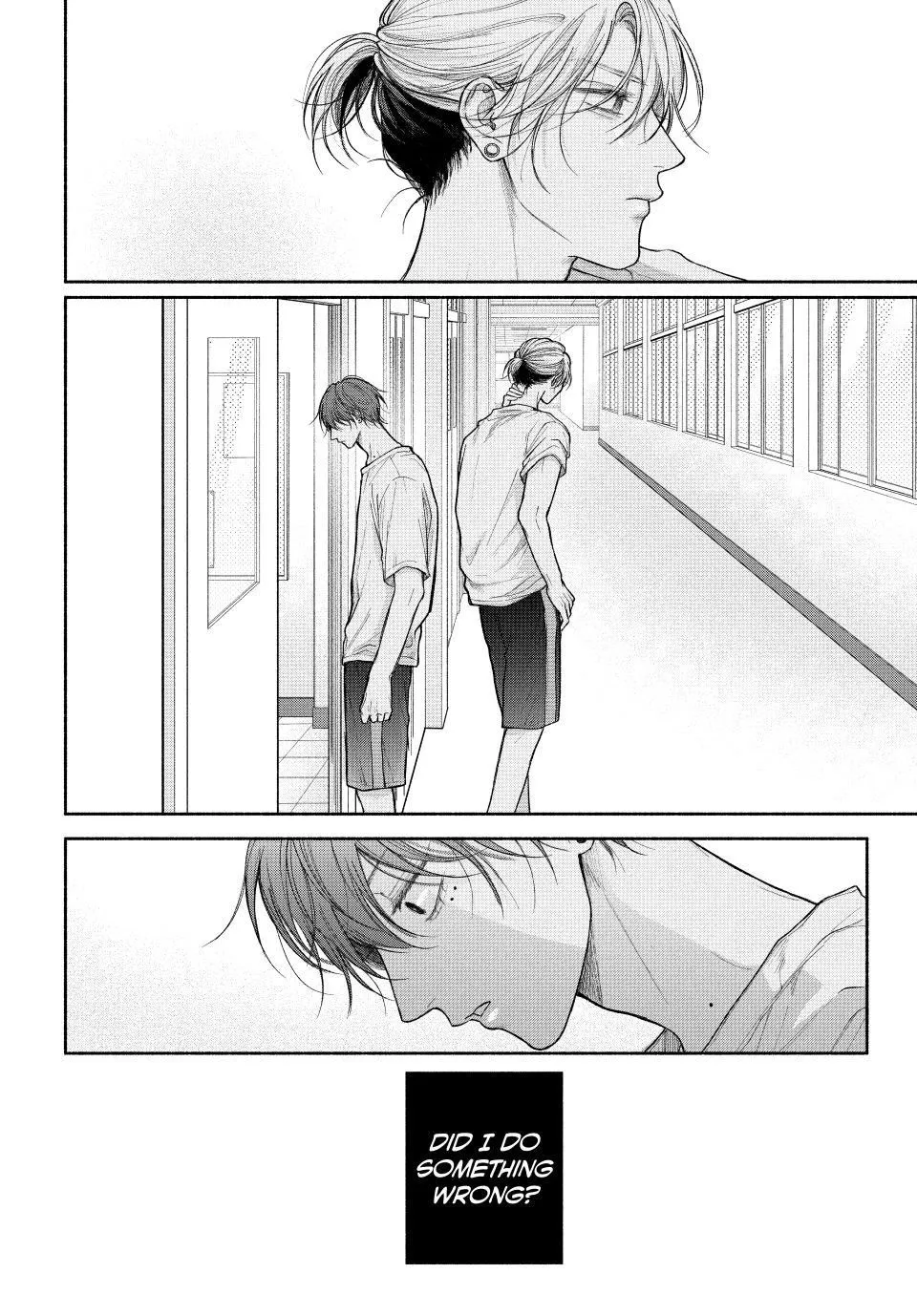 Tamaranai no wa Koi na no ka? - Chapter 23.1 Page 4