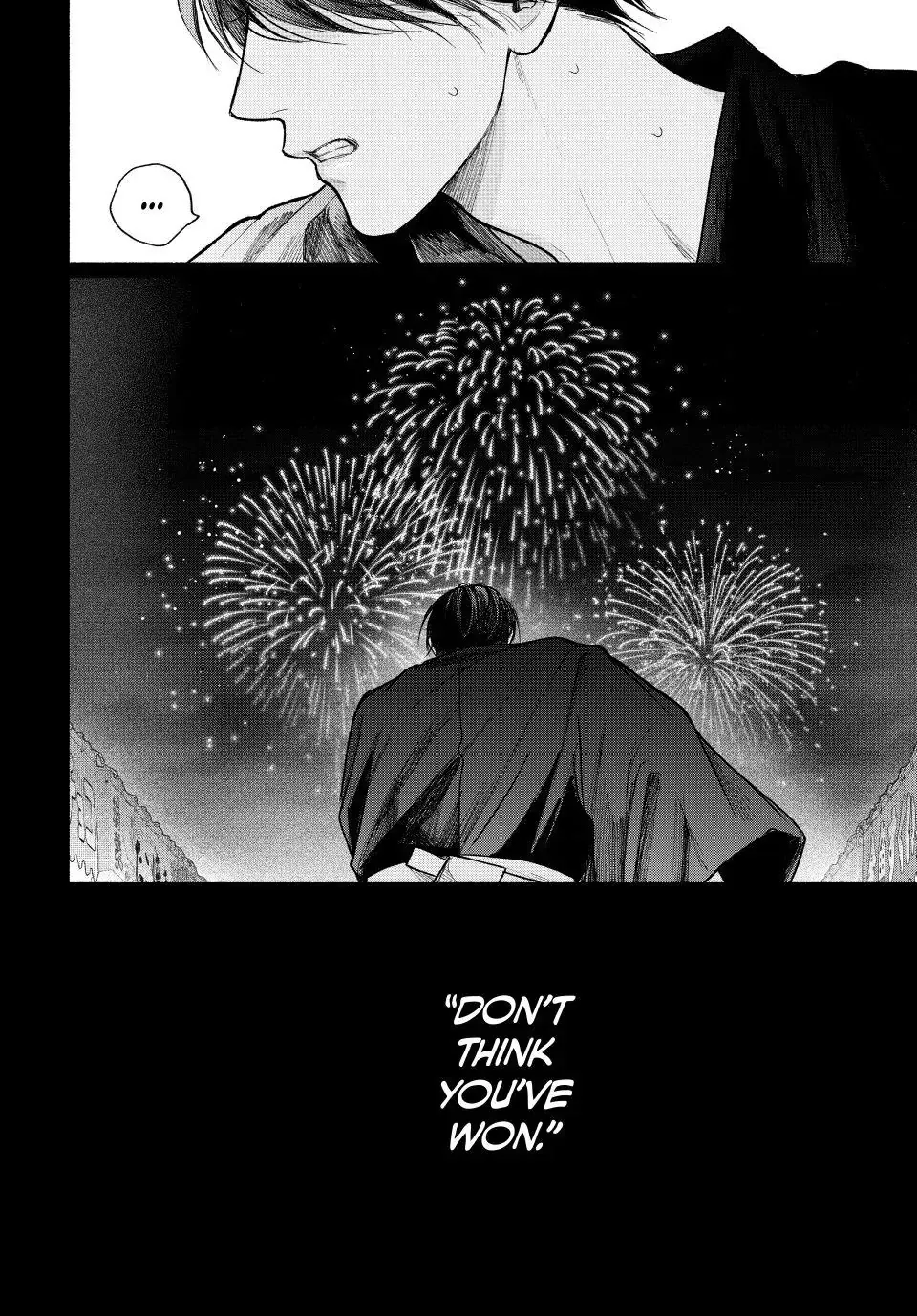 Tamaranai no wa Koi na no ka? - Chapter 24.2 Page 20