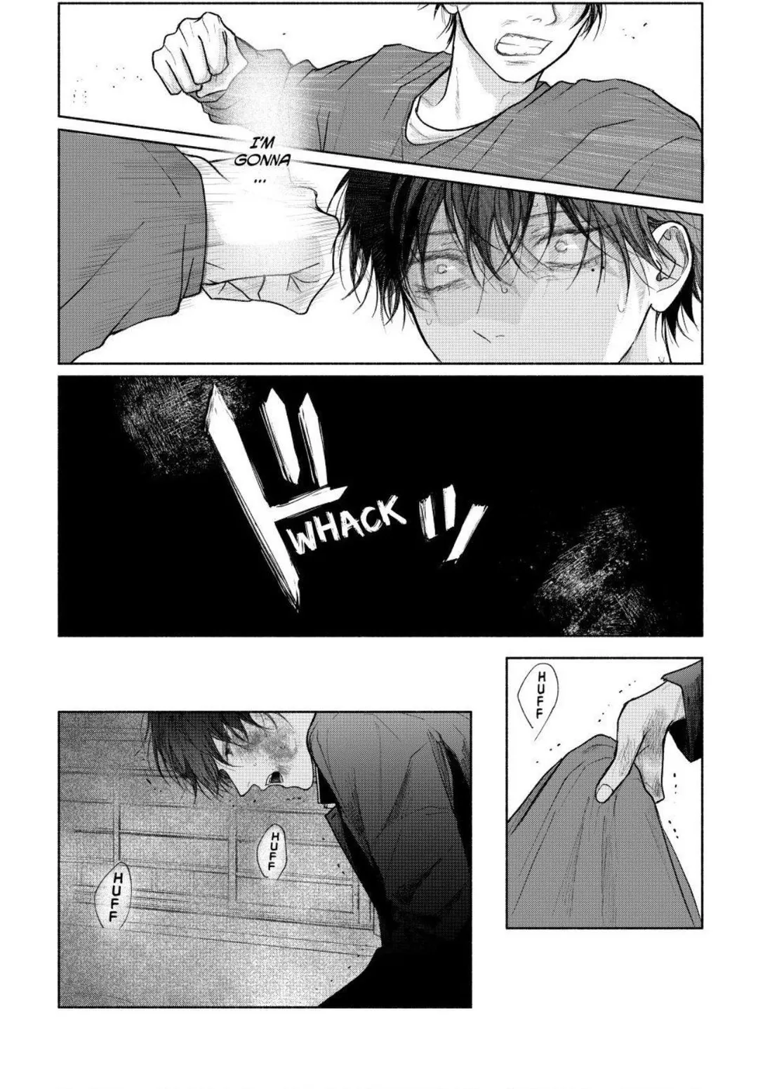 Tamaranai no wa Koi na no ka? - Chapter 26.1 Page 7
