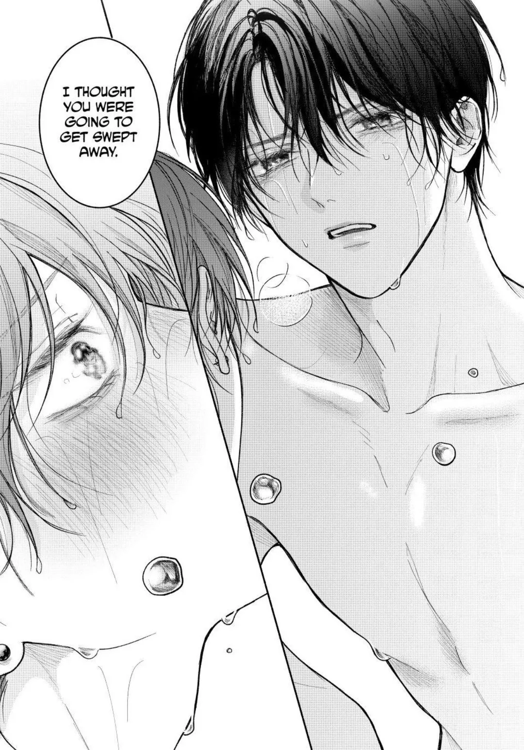 Tamaranai no wa Koi na no ka? - Chapter 27.2 Page 6