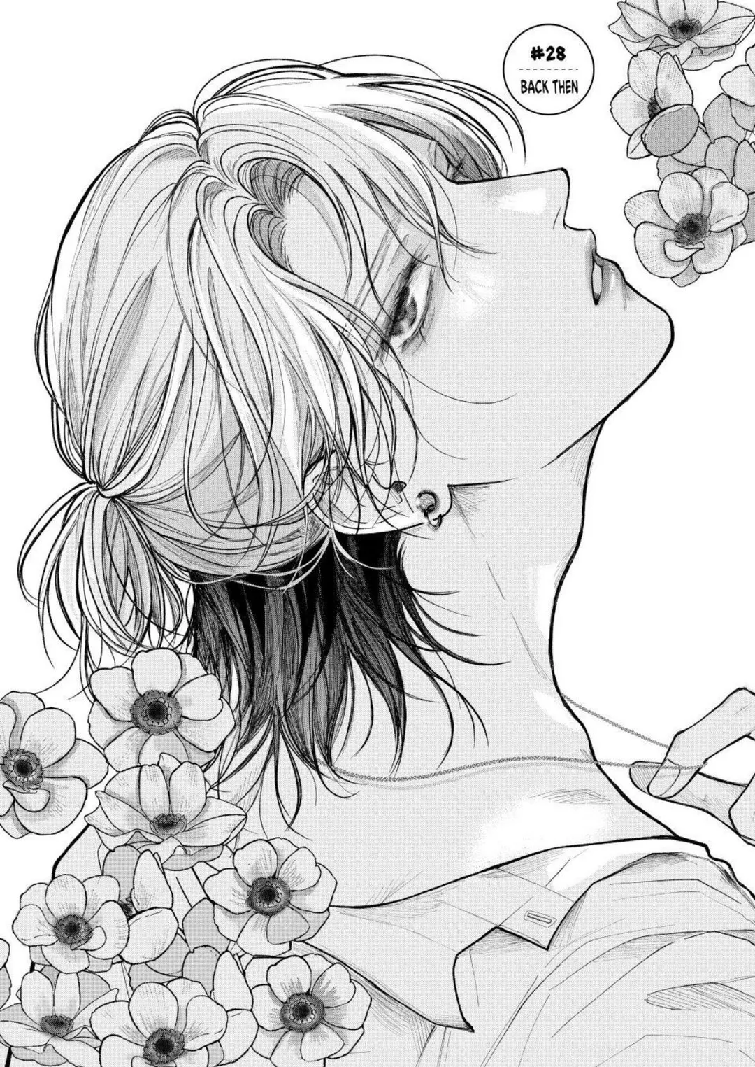 Tamaranai no wa Koi na no ka? - Chapter 28.1 Page 2