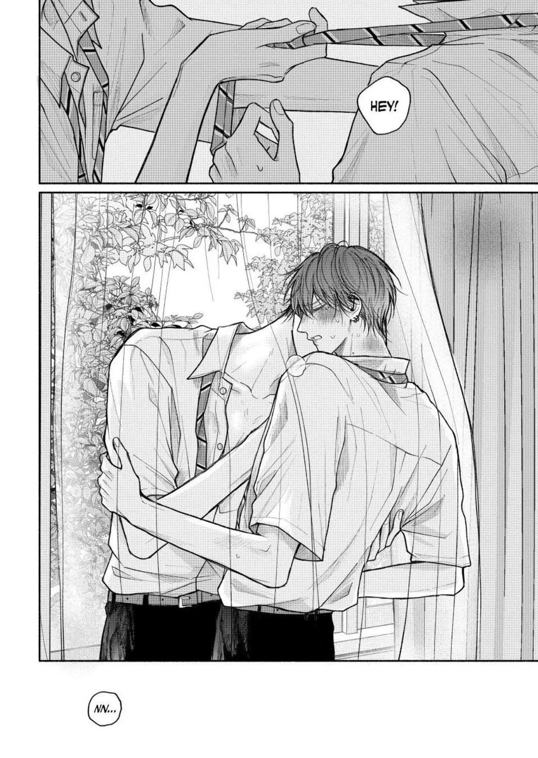 Tamaranai no wa Koi na no ka? - Chapter 28.2 Page 22