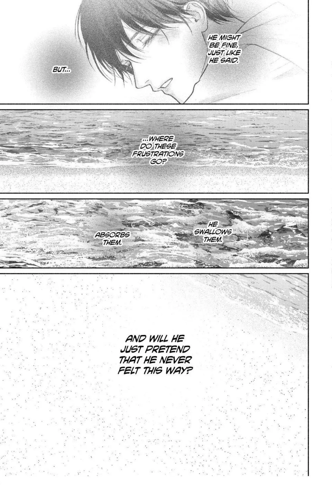 Tamaranai no wa Koi na no ka? - Chapter 29.2 Page 18