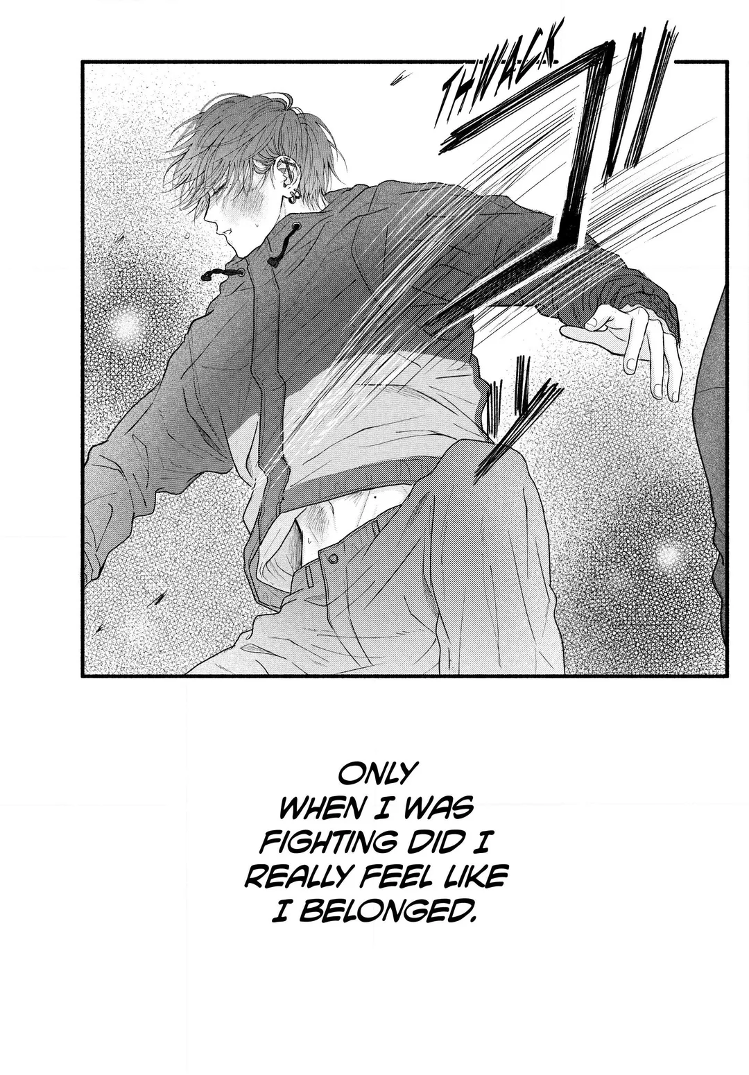 Tamaranai no wa Koi na no ka? - Chapter 3.1 Page 2