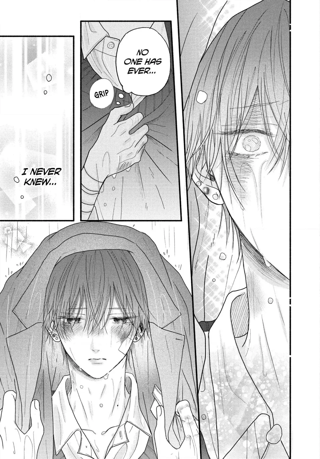 Tamaranai no wa Koi na no ka? - Chapter 3.2 Page 15