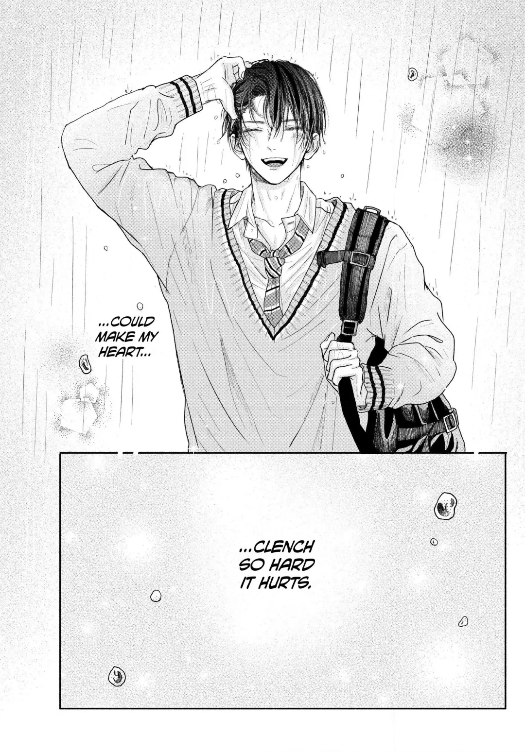Tamaranai no wa Koi na no ka? - Chapter 3.2 Page 20