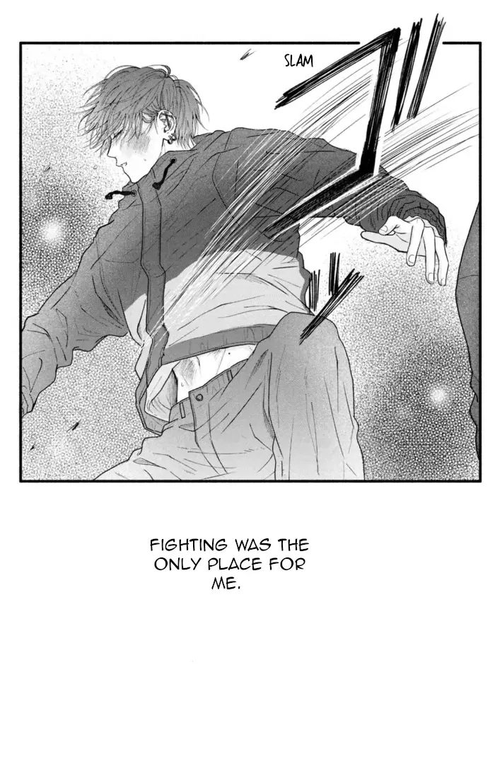 Tamaranai no wa Koi na no ka? - Chapter 3 Page 2