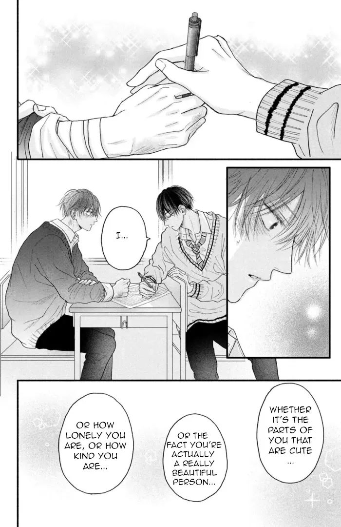 Tamaranai no wa Koi na no ka? - Chapter 3 Page 18
