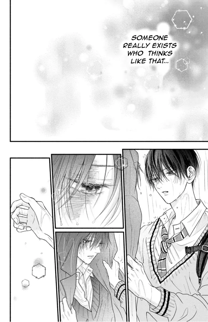 Tamaranai no wa Koi na no ka? - Chapter 3 Page 36