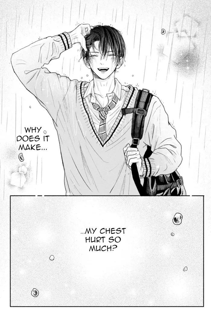 Tamaranai no wa Koi na no ka? - Chapter 3 Page 40