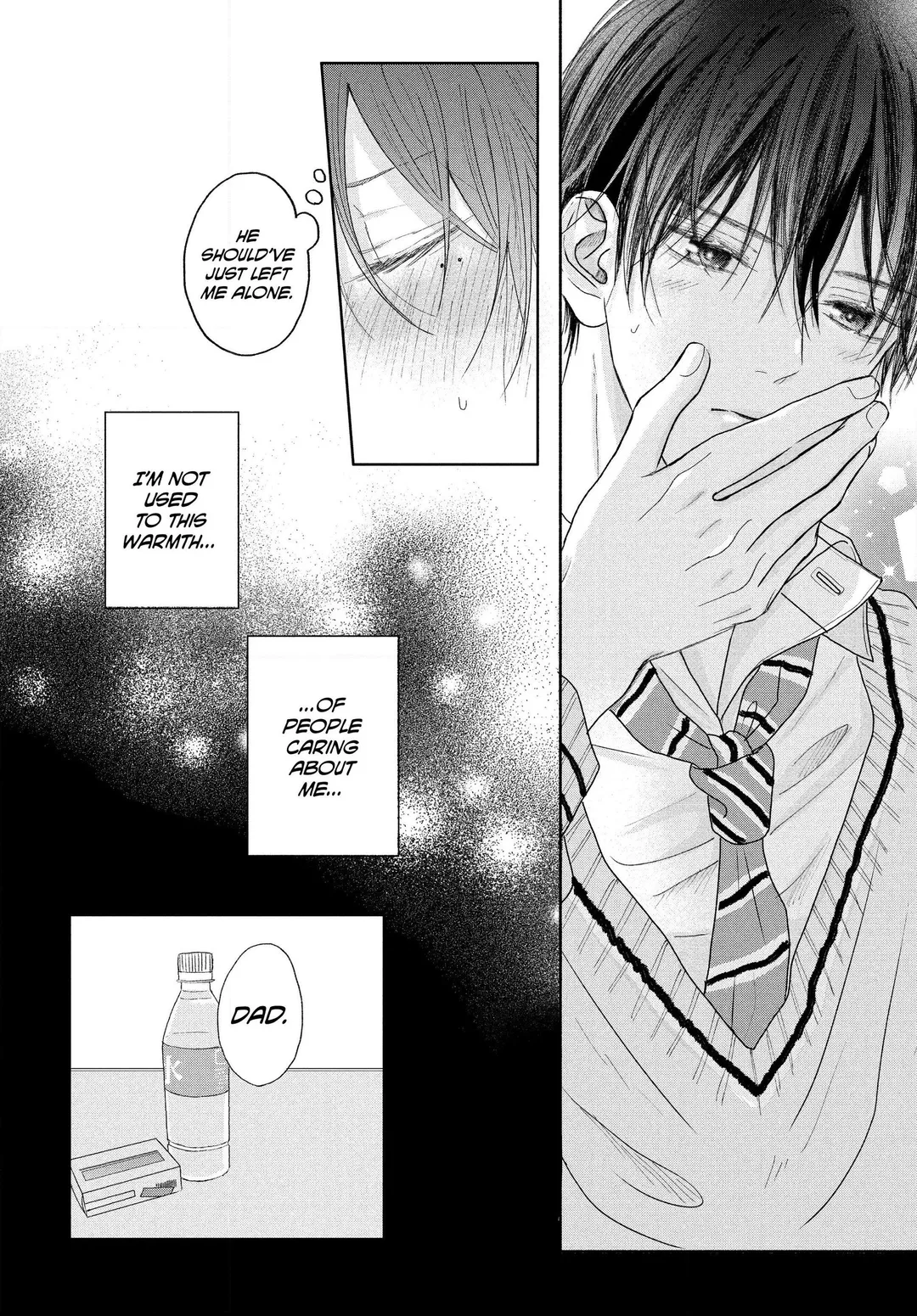 Tamaranai no wa Koi na no ka? - Chapter 4.2 Page 4
