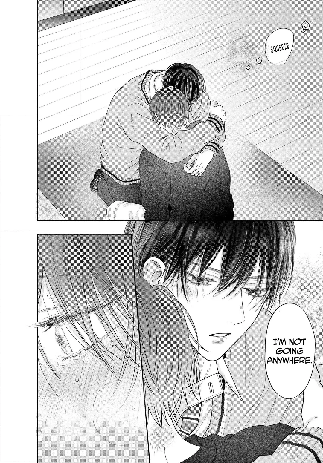 Tamaranai no wa Koi na no ka? - Chapter 4.2 Page 12