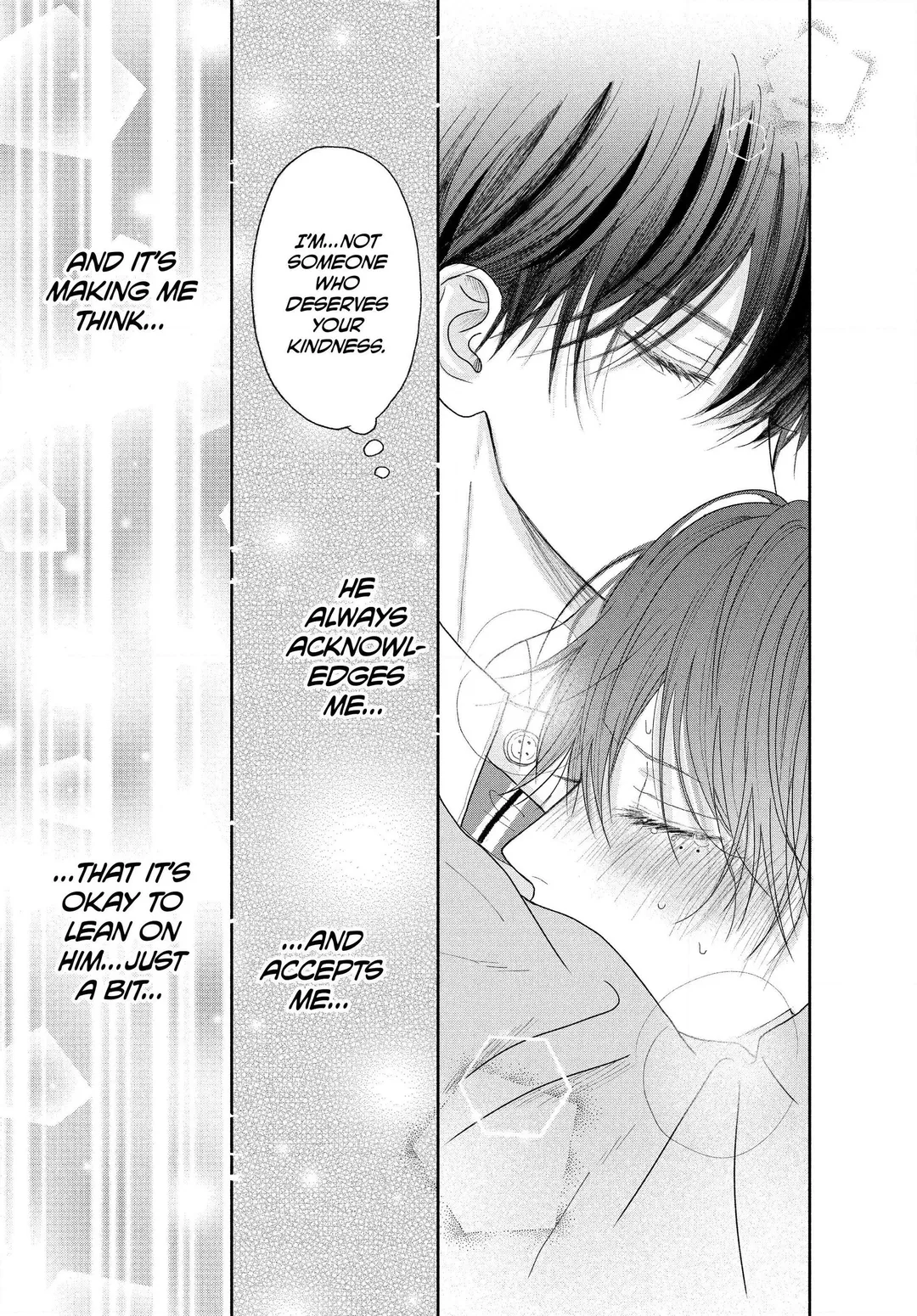 Tamaranai no wa Koi na no ka? - Chapter 4.2 Page 13