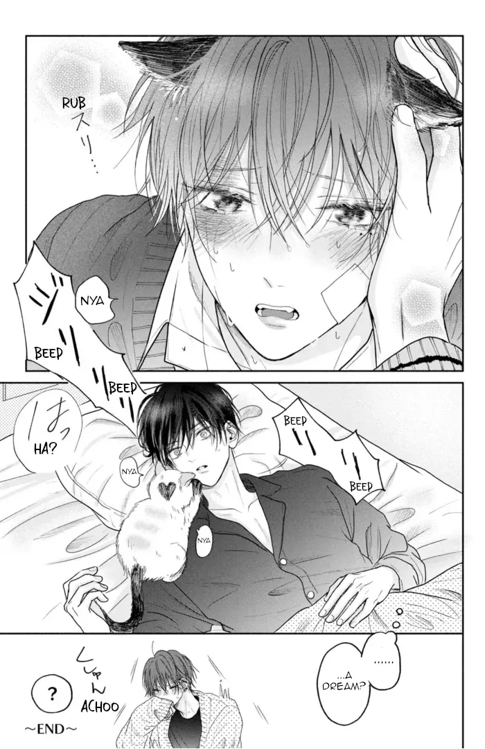 Tamaranai no wa Koi na no ka? - Chapter 4.5 Page 4