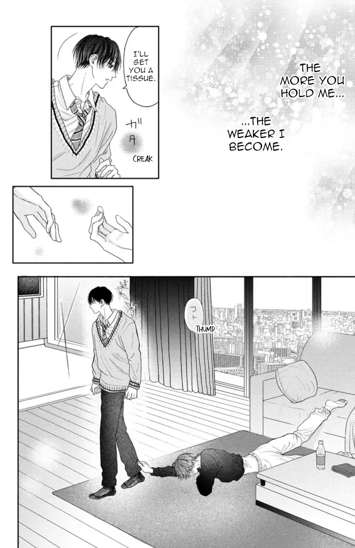 Tamaranai no wa Koi na no ka? - Chapter 4 Page 30