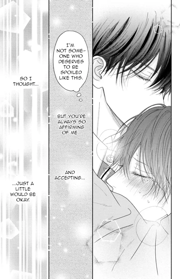 Tamaranai no wa Koi na no ka? - Chapter 4 Page 33
