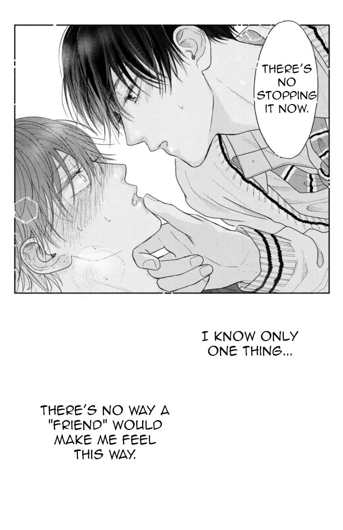 Tamaranai no wa Koi na no ka? - Chapter 4 Page 40