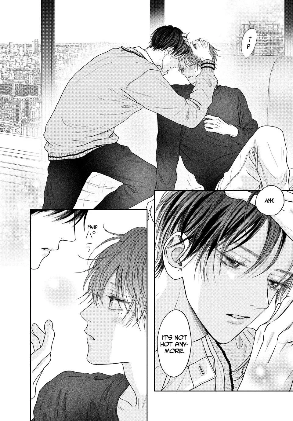 Tamaranai no wa Koi na no ka? - Chapter 5.1 Page 6