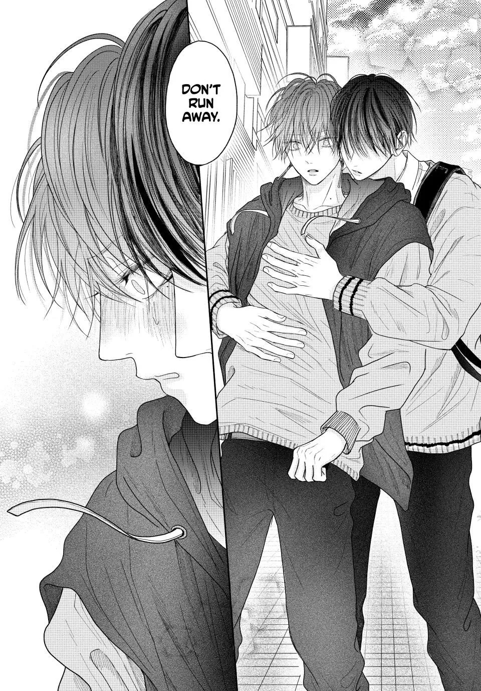 Tamaranai no wa Koi na no ka? - Chapter 5.2 Page 15